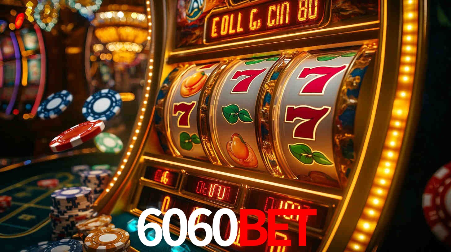 Experiência VIP 6060bet