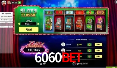 A Emoção da Loteria na 6060bet: Uma Chance de Mudança de Vida