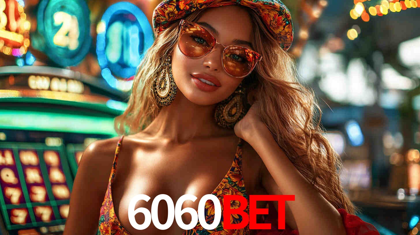 Welcome Bonus 6060bet