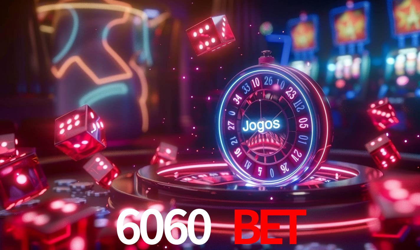 Cassino ao Vivo 6060 BET - Dealers Brasileiros Profissionais