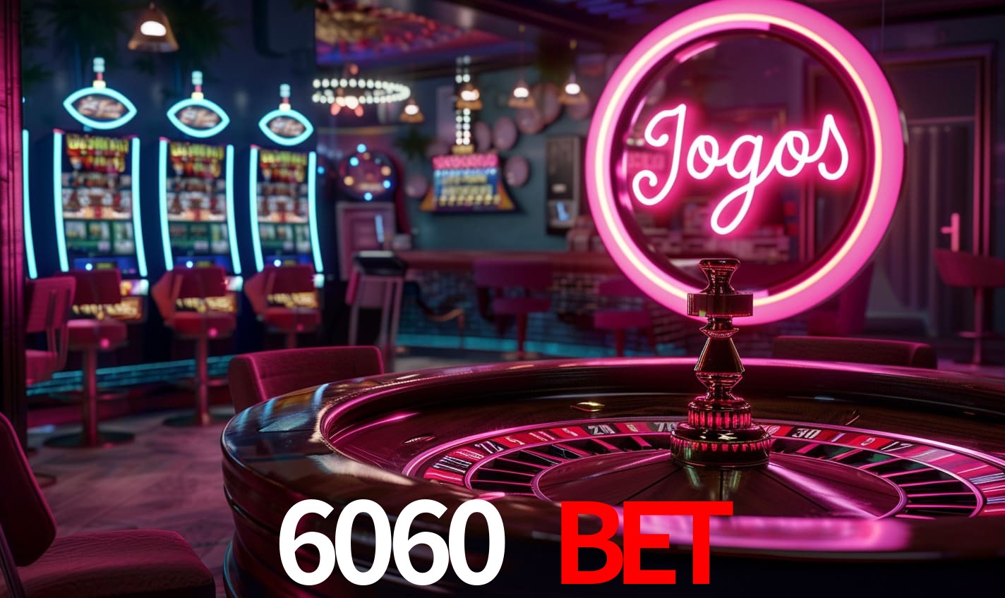 Jogos de Mesa Premium 6060 BET - Blackjack, Roleta, Baccarat