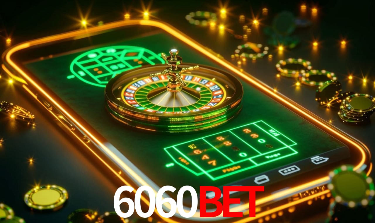 6060bet: Seu Cassino Premiado com Pagamentos Rápidos