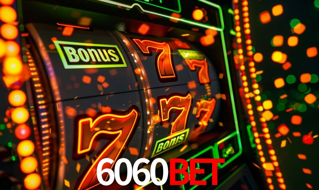 cassino 6060bet