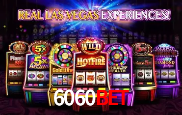 Descubra a Magia dos Jogos de Arcade no 6060bet