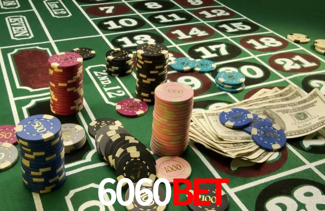 Flash Promotion 6060bet