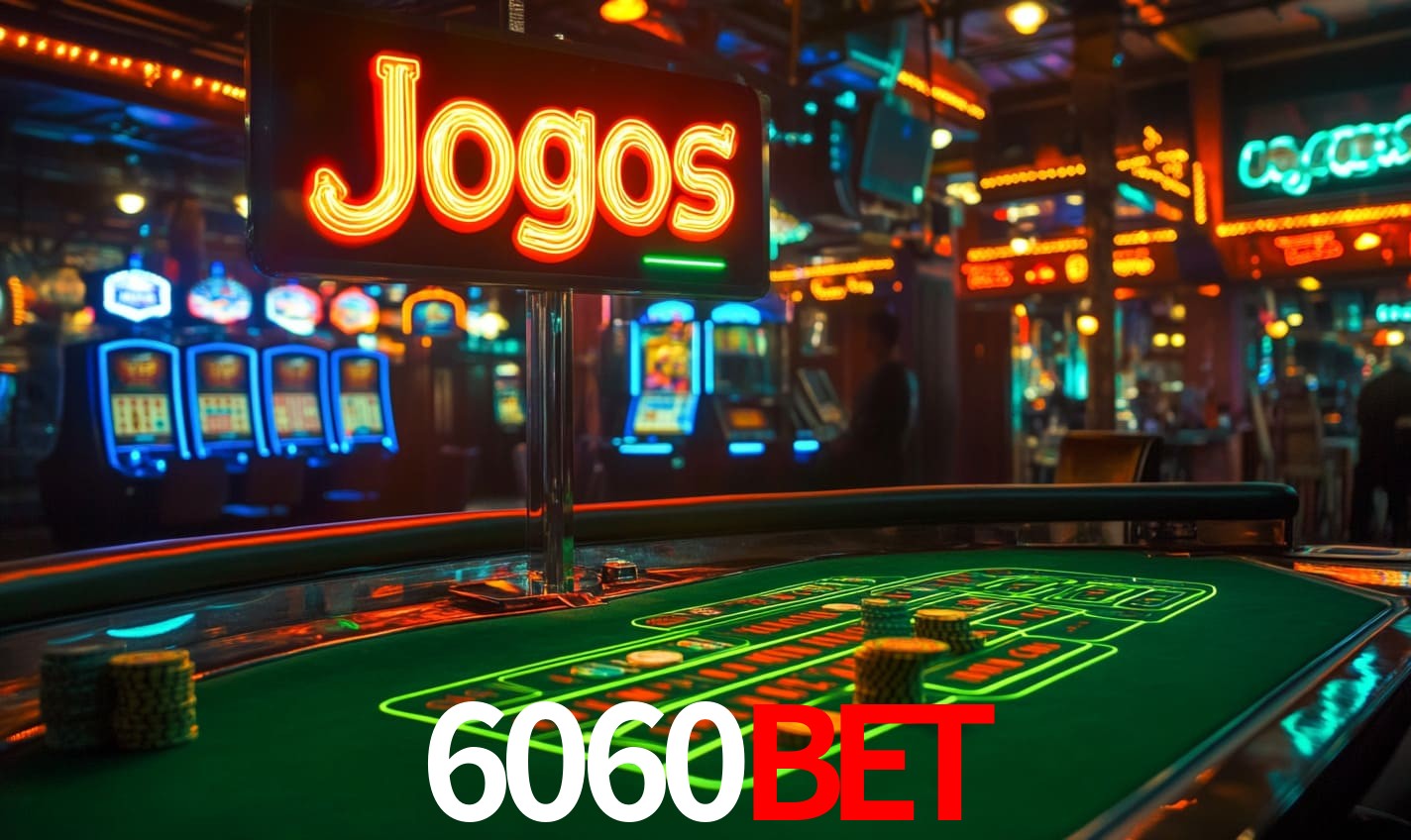 Design Responsivo 6060bet