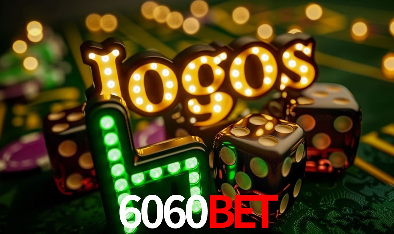 Jogos de Slot 6060bet