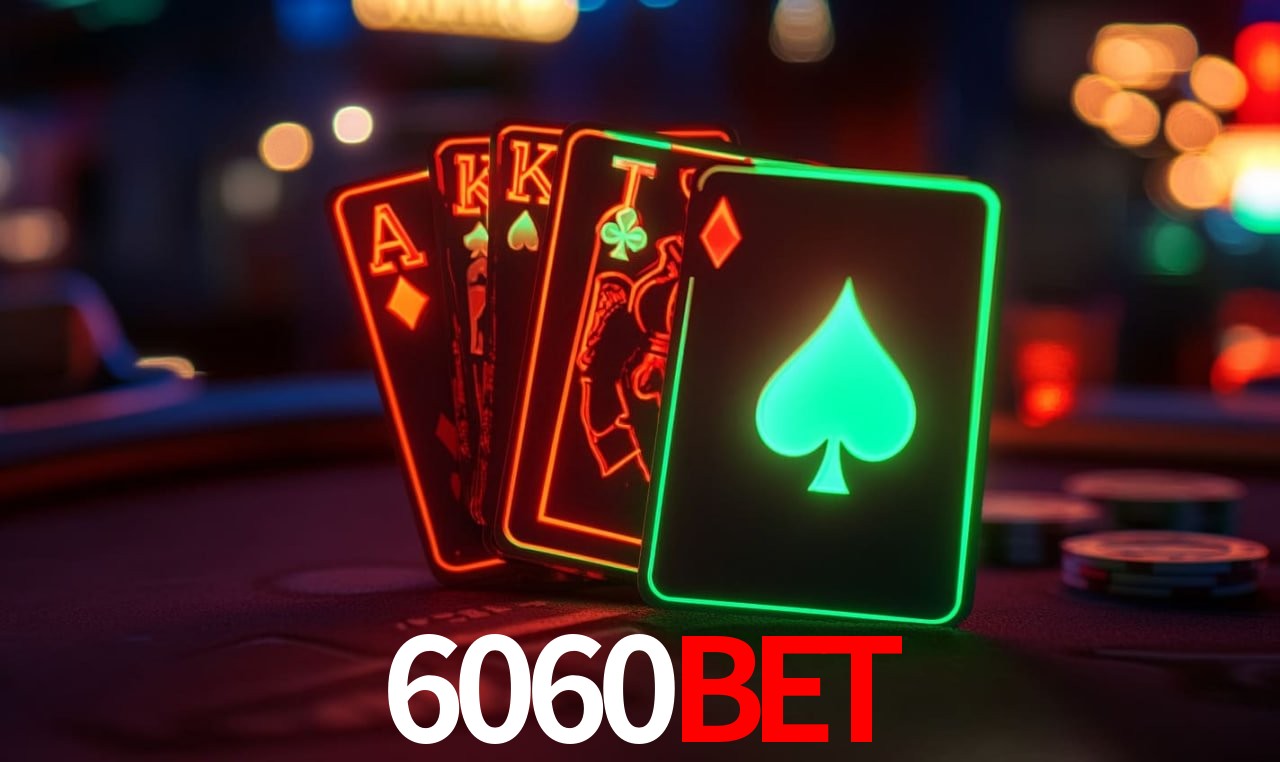 Casino Ao Vivo 6060bet