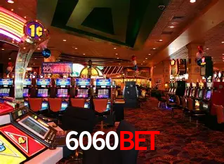 Descubra o Mundo do Cassino Online com 6060bet
