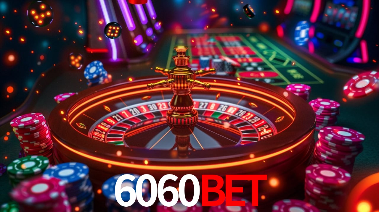 Interface do App 6060bet