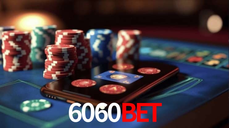Benefícios da Conta 6060bet