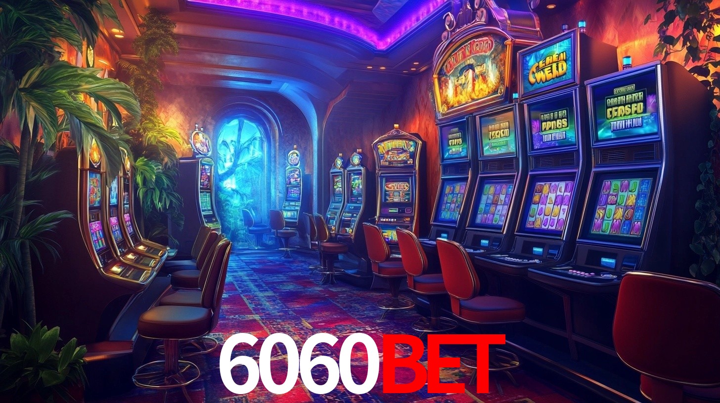 Bonus Features 6060bet