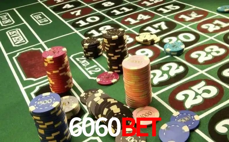 Provedores de Jogos 6060bet