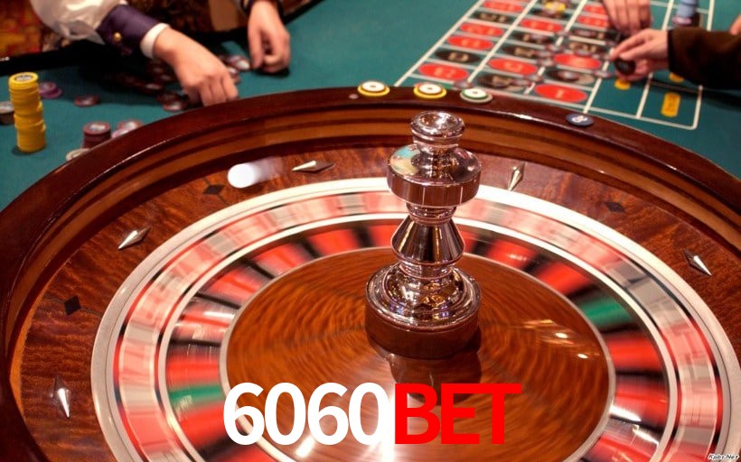 Casino Ao Vivo 6060bet