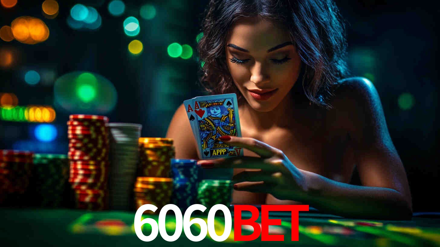 Inovações de Jogos na 6060bet: O Futuro das Experiências Interativas