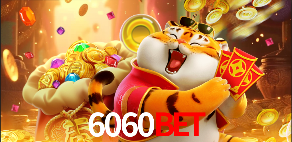 Welcome Bonus 6060bet